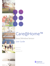 Essence CareHome ES700MGLS User manual