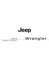 Jeep 2014 Wrangler Owner's manual