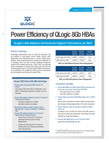 Qlogic QLA2500 Comparison Chart