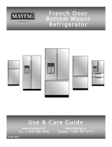 Maytag MFT2574DEMSS User manual