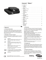 Invacare Matrx Vi User manual