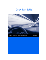 Qlogic QConvergeConsole CLI 2400 Series Quick start guide