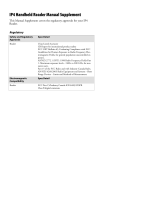 Intermec iP4 Supplementary Manual