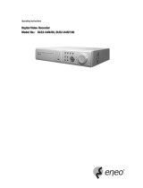 Eneo DLR2-04N/160 Operating Instructions Manual