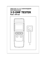Lutron Electronics EMF-828 User manual