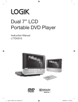 Logik L7TDVD10 User manual