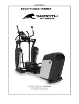 Smooth Fitness AGILE DMT User manual