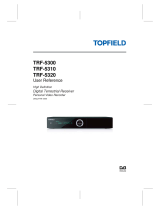 Topfield TRF-5300 User Reference