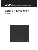 Logik LINDHOB15 Instruction & Installation Manual