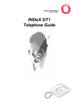 Lucent Technologies INDEX DT1 User manual