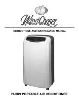 Windchaser PACR9 Instruction and Maintenance Manual