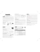 Korenix JetCon 3401G Quick Installation Manual