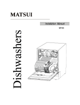 Matsui MFI60 Installation guide
