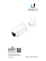 Ubiquiti Networks UniFi UVC User guide