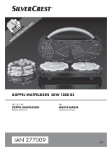 Silvercrest SDW 1200 B2 Operating Instructions Manual