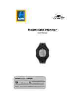 ALDI HRM-F68-BA User manual