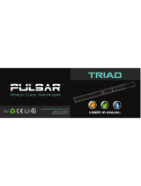 Pulsar Triad User manual