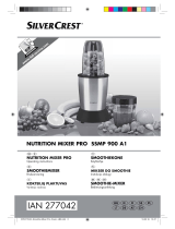Silvercrest SSMP 900 A1 Operating Instructions Manual