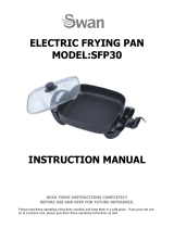 Swann SFP30 User manual