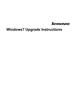 Lenovo A600 - IdeaCentre 3011 6DU All-in-One PC Upgrade Instructions