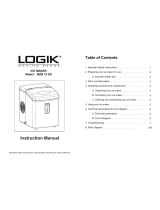Logik MZB 15 SS User manual