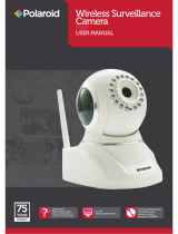 Polaroid IP300 User manual