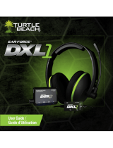 Turtle Beach Ear Force DX12 User manual