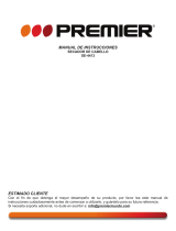 Premier SE-4413 User manual