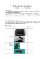 Precision Enterprise NDZARH335 User manual