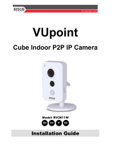 VuPoint RVCM11W Installation guide