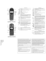 Alcatel-Lucent IPTOUCH 300 Operating instructions