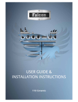 Falcon 900S Dual Fuel User's Manual & Installation Instructions