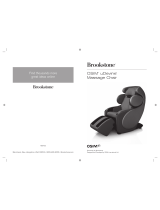 Brookstone OSIM uDevine User manual