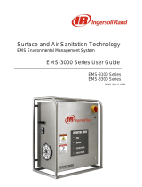 Ingersoll-Rand EMS-3000 Series User manual