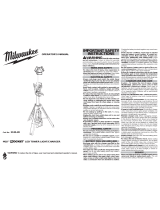 Milwaukee M18 Rocket  2135-20 User manual