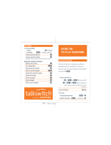 Talkswitch TS-9112i Using Manual