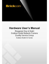 Brickcom OB-300N Series Hardware User Manual