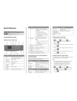 Lexmark MS610DN Reference guide