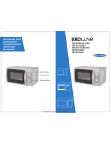 Proline PMG20S Owner's manual