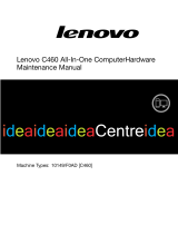 Lenovo C320 Hardware Maintenance Manual