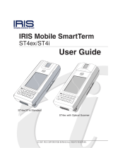 IRIS Corporation Berhad ST4ex User manual