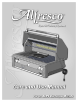 Alfresco ALX2 Care and Use Manual