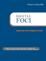 Digital Foci PAO-150 Product Catalog
