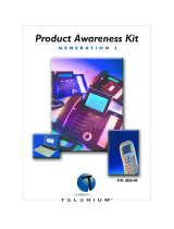 Vodavi Telenium IP User manual