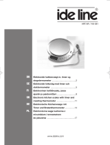 Ide Line ide line 746-081 User manual