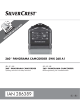 Silvercrest SWK 360 A1 Operating Instructions And Safety Instructions