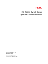 H3C S6820 Series Command Reference Manual