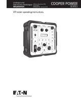 Eaton COOPER POWER SERIES Installation, Operation And Maintenance Instructions