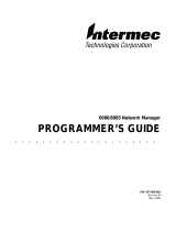 Intermec 6985 Programmer's Manual