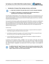 Comtech EF Data 570AL Revision